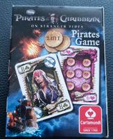 Cartamundi Pirates of the Caribbean 2in1 Kartenspiel (Neu) Baden-Württemberg - Künzelsau Vorschau