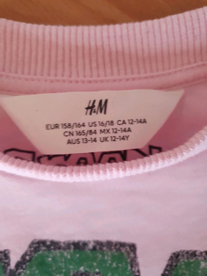 Cooler Pullover gr. 158/164 H&M in Dietmannsried