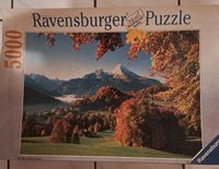 Ravensburger Puzzle 5000 Teile Baden-Württemberg - Walheim Vorschau