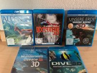 Bluray 3D , neu bzw. neuwertig Niedersachsen - Seevetal Vorschau