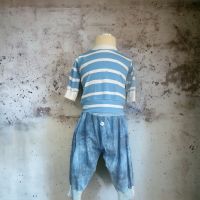 Handmade Junge Baby 74 Set Sweater und Hose  Bio Staghorn Niedersachsen - Wiefelstede Vorschau