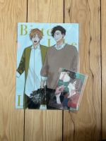 Butter Like Light - Nago Nayuta Merch Boys Love Yaoi Manga Hessen - Darmstadt Vorschau