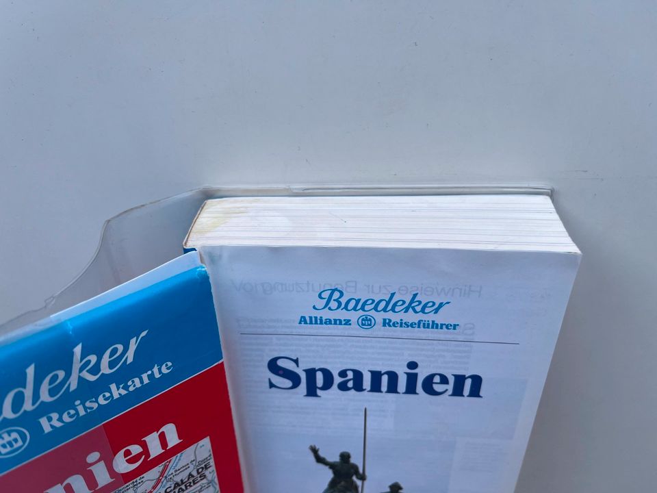 Baedeker Reiseführer ,  Spanien. mit großer Reisekarte in Dortmund