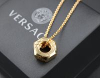 Versace Kette Medusa Damen Halskette gold Nuts & Bolts Zertifikat Duisburg - Duisburg-Mitte Vorschau