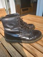 Doc Martens Schwarz 41 8 Loch Nordrhein-Westfalen - Menden Vorschau