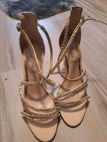 Beige High Heels Brandenburg - Frankfurt (Oder) Vorschau