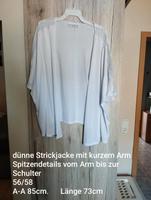 Strickjacke 56-58 Niedersachsen - Bunde Vorschau