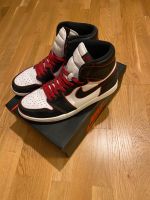 Nike Jordan 1 „Bloodline“ High US12 / EU46 München - Sendling-Westpark Vorschau