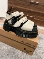 Dr. Martens Sandalen – Größe 38 – Beige – Wie neu Bayern - Germering Vorschau