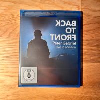 Peter Gabriel - Back To Front - Blu Ray - gebraucht wie neu Niedersachsen - Wolfsburg Vorschau