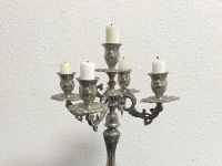 Kerzenständer 35cm 5-armig silber Barock Stil antik Vintage Dresden - Dresden-Plauen Vorschau