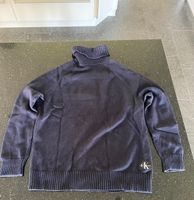 Rollkragenpullover Calvin Klein Baden-Württemberg - Markgröningen Vorschau