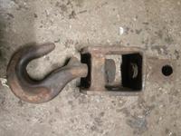 Kranhaken Haken DDR t157 t 157 hühnerknie Apfelpflücker Sachsen - Meerane Vorschau