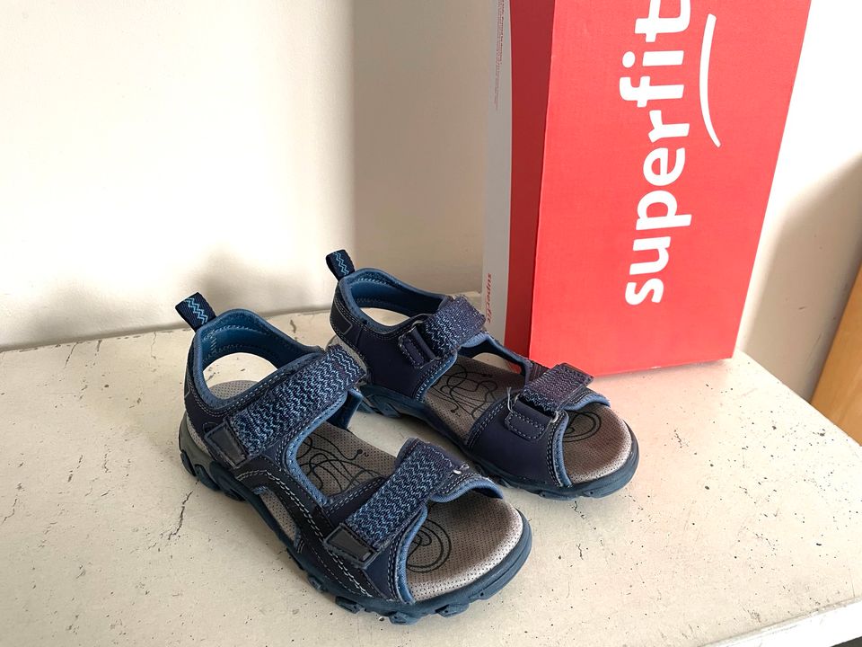 SUPERFIT Hike - Sandalen für Kinder Gr.34 in Vechelde