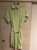 Monkl: Blusenkleid Gr. M hellgrün grün Kleid Sommerkleid Niedersachsen - Weyhe Vorschau