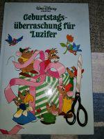 Disney Buch "Geburtstagsfeier für Luzifer" Baden-Württemberg - Lonsee Vorschau