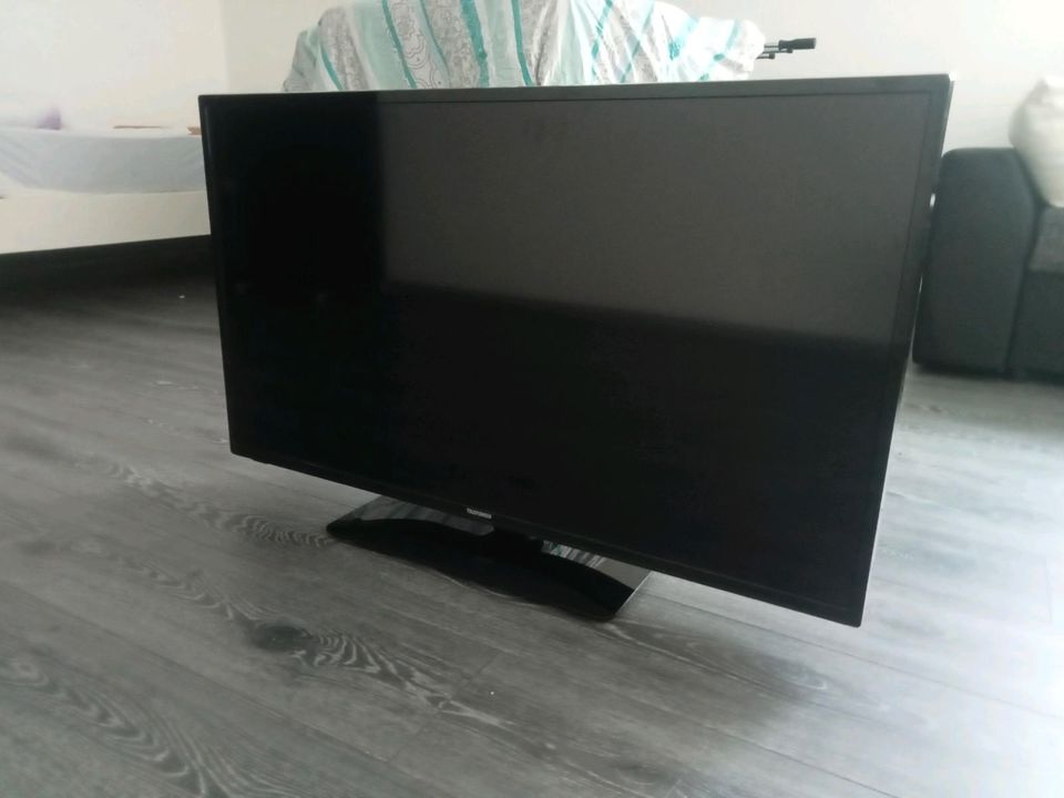 LCD TV 43 Zoll defekt in Bönnigheim