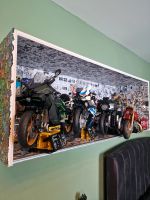 Lego+GESCHENK Kawasaki H2R, BMW M1000rr... Motorradsammlung Duisburg - Rheinhausen Vorschau