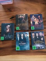 DVD Sammlung Twilight - alle Filme/Teile Vampirreihe Niedersachsen - Brackel Vorschau