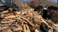 Brennholz aufgrund von Heizungsumstellung zu verkaufen Nordrhein-Westfalen - Lennestadt Vorschau