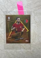 Topps Euro 2024 Bernado Silva Gold Autogramm POR SP Häfen - Bremerhaven Vorschau