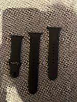 Apple Watch Armband Silikon grau s/m und m/l München - Pasing-Obermenzing Vorschau