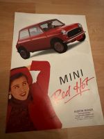 Austin Rover Mini Red Hot Prospekt 1988 Baden-Württemberg - Mannheim Vorschau