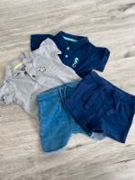 Lupilu + H&M Set (Poloshirt, kurze Hose) Gr. 68 Nordrhein-Westfalen - Königswinter Vorschau