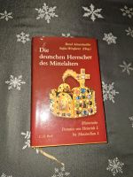 Die deutschen Herrscher des Mittelalters Schneidmüller und Weinfu Schleswig-Holstein - Müssen Vorschau