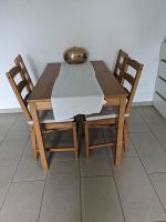 Jokkmokk Tisch, vier Stühle inkl Sitzkissen Rheinland-Pfalz - Bad Neuenahr-Ahrweiler Vorschau