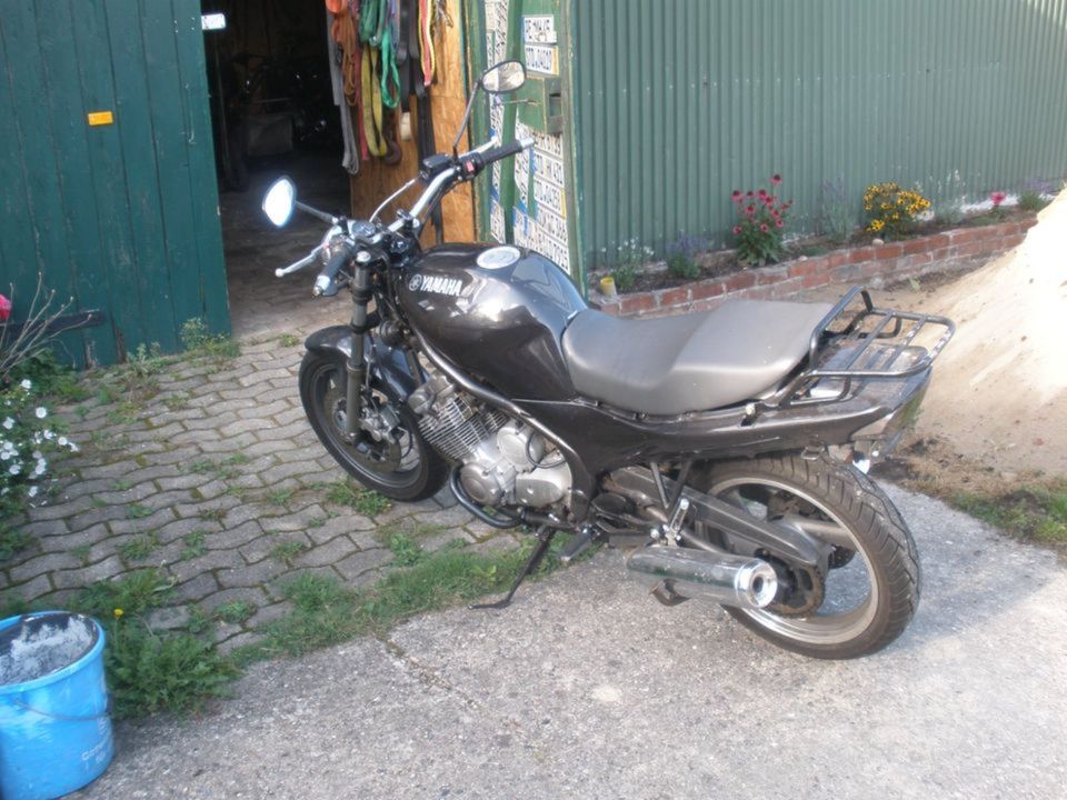 Oldtimer!!! Yamaha XJ 600 S Mit TÜV bis 6.25!!! Für Bastler in Wischhafen