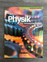 Physik Gesamtschulen Band 1 von Cornelsen Lernhilfe 6. Klasse Niedersachsen - Osnabrück Vorschau
