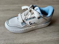 Karl Kani Sneaker weiß hellblau Bayern - Altusried Vorschau