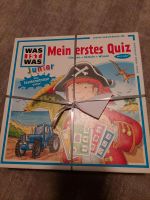 Was ist Was Quiz Lernspiel Spiel ab 4 Jahre Brettspiel Schleswig-Holstein - Delingsdorf Vorschau