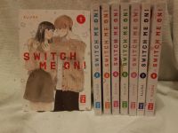 Manga Romance Slice of Life "Switch me on" 1-8 abgeschlossen Berlin - Hohenschönhausen Vorschau