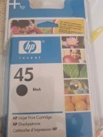 HP Inkjet Druckpatrone 45 black West - Griesheim Vorschau