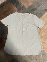 Bexleys Bluse Shirt Top Tunika Oberteil Damen Gr 40 Grau Baden-Württemberg - Ketsch Vorschau