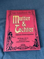 Buch „Mutter & Tochter“ Geschenk zur Geburt Baby Ausstattung Hessen - Hanau Vorschau