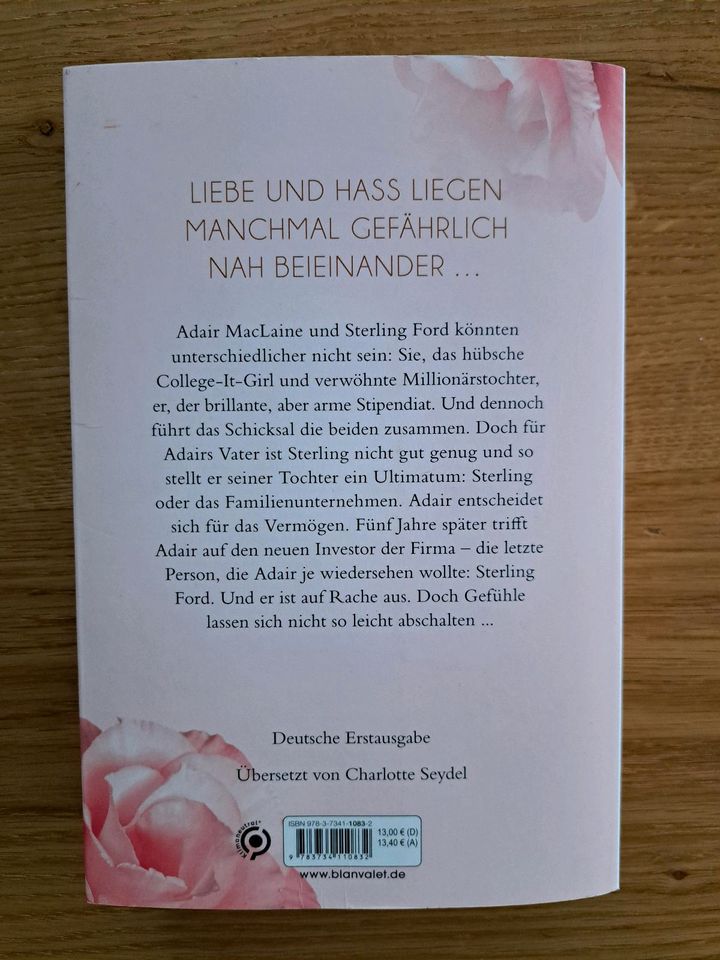 Buch "Black Roses" von Geneva Lee in Lichtenfels