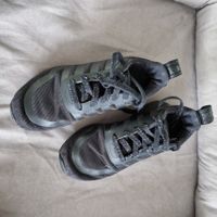 Adidas Sneakers schwarz 36 GUTER Zustand Saarland - Neunkirchen Vorschau