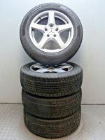 Mercedes C-Klasse W205 16 Zoll Alufelgen + Winterreifen 205/60 R1 Berlin - Tempelhof Vorschau