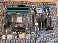 ASRock Z77 EXTREME4 + Intel i5 3570K + 8GB Speicher Niedersachsen - Rodenberg Vorschau