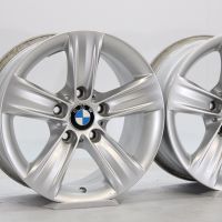 Original 16 Zoll BMW 3er F30 F31 4er F36 Felgen 391 Sternspeiche München - Trudering-Riem Vorschau