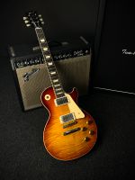 2020 Gibson 59 Les Paul 60th Anniv Faded Iced Tea Bayern - Kiefersfelden Vorschau