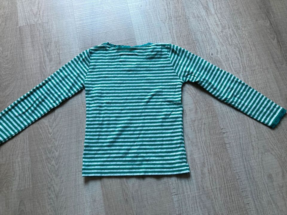 Mini Boden Longsleeve Skandi Gr. 122/128 in Steinhagen