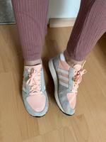 Adidas Sneaker Damen – Gr. 38 2/3 Bayern - Neutraubling Vorschau