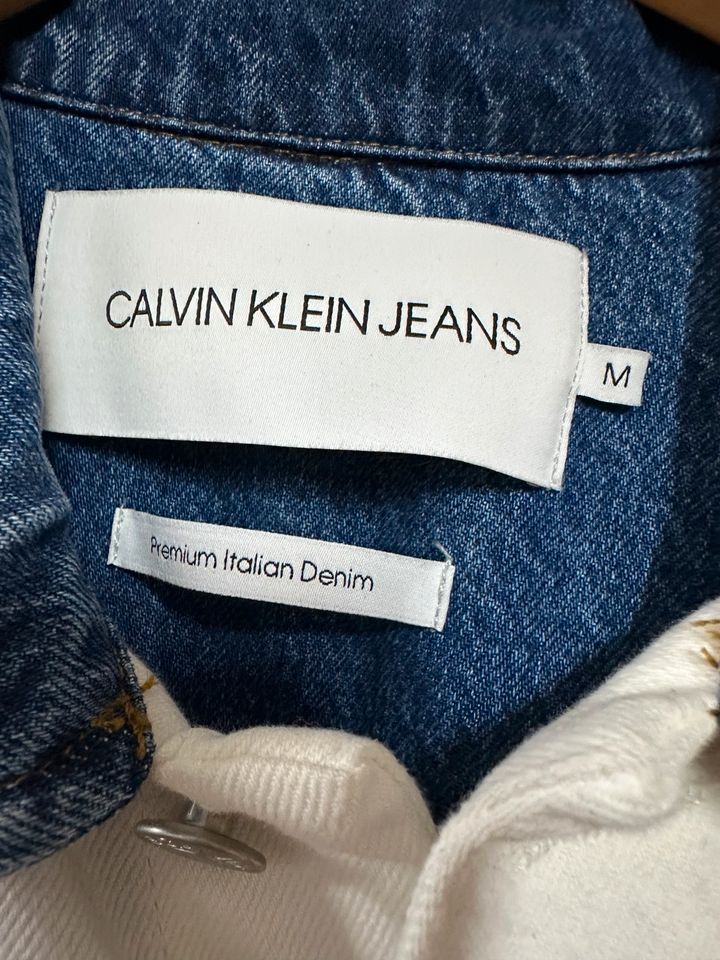 Calvin Klein Jeansjacke in Kamp-Lintfort