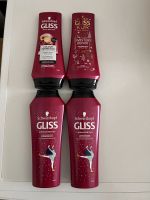 Gliss Kur Shampoo 2x und Spülung 2x neu Niedersachsen - Braunschweig Vorschau