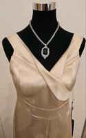 Kleid Abendkleid Cocktailkleid Abiballkleid Farbe Beige Gold NEU Mitte - Tiergarten Vorschau