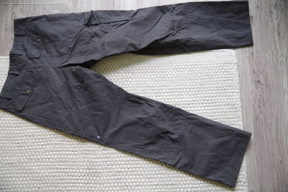 Fjällräven Fjäll Räven Hose Karls Pro Trousers in Kerpen